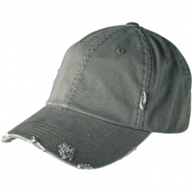 District DT600 Distressed Cap - Light Olive
