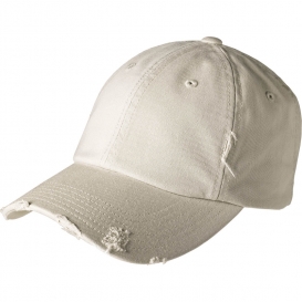 District DT600 Distressed Cap - Stone