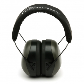 Ducks Unlimited DUPM8010 Ear Muffs - Gray