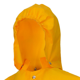 Dunlop 7625200 Irontex Hood - Yellow