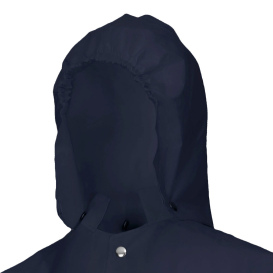 Dunlop 7645200 Irontex Hood - Blue