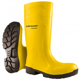 Dunlop EA61231 Purofort FoodPro MultiGrip Safety Boots