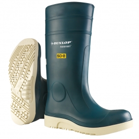 Dunlop F260673 Purofort Comfort Grip Boots