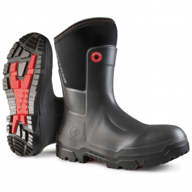 Dunlop ND68A93.CH Snugboot Craftsman Full Safety Boots