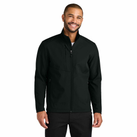 Port Authority J720 C-FREE Core Soft Shell - Deep Black