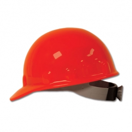 Fibre Metal E2RW Hard Hat - Ratchet Suspension - Orange