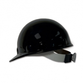 Fibre Metal E2RW Hard Hat - Ratchet Suspension - Black