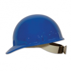 Fibre Metal E2RW Hard Hat - Ratchet Suspension - Blue
