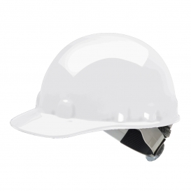 Fibre Metal E2SW Hard Hat - SwingStrap Suspension - White