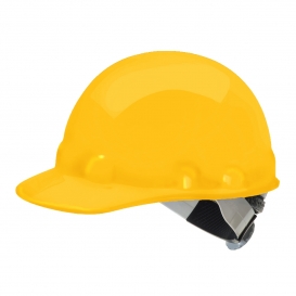 Fibre Metal E2SW Hard Hat - SwingStrap Suspension - Yellow