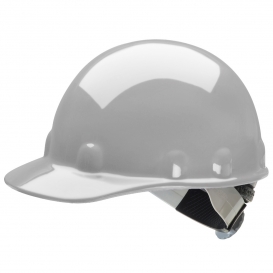 Fibre Metal E2SW Hard Hat - SwingStrap Suspension - Gray