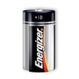 D Energizer Batteries, Max Line, 4-pack