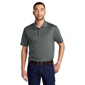 Eddie Bauer EB102 Performance Polo - Grey Steel