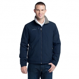 Eddie Bauer EB520 Fleece-Lined Jacket - River Blue