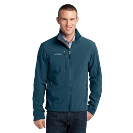 Eddie Bauer EB530 Soft Shell Jacket - Dark Adriatic