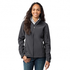 Eddie Bauer EB531 Ladies Shell Jacket - Grey Steel