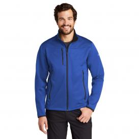 Eddie Bauer EB538 Weather-Resistant Soft Shell Jacket - Cobalt Blue