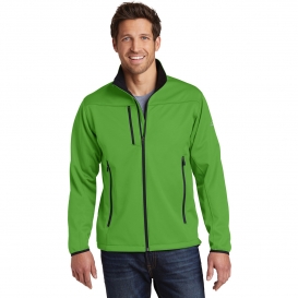Eddie Bauer EB538 Weather-Resistant Soft Shell Jacket