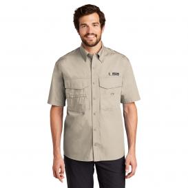 Eddie Bauer® Short Sleeve Performance Fishing Shirt