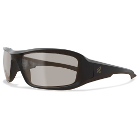 Edge XB131AR Brazeau Safety Glasses - Black Frame - Indoor/Outdoor Lens