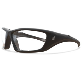 Edge XR411VSG Robson Safety Glasses - Black Foam Lined Frame - Clear Vapor Shield Anti-Fog Lens