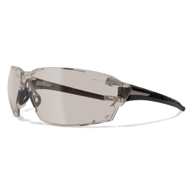 Edge XV411AR Nevosa Safety Glasses - Black Frame - Indoor/Outdoor Lens