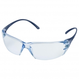 Elvex Helium 18 Ultralight Safety Glasses with Gray Lens ANSI Z87 
