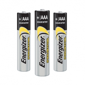 Energizer AAA Industrial Batteries - Case: 144