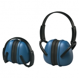 ERB 239 Foldable Ear Muffs - Blue