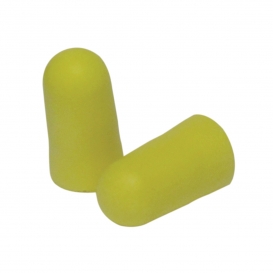 ERB Foam Taperfit Ear Plugs - Uncorded - Yellow