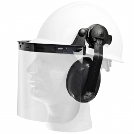 ERB 14373 Face Shield & Ear Muff Kit