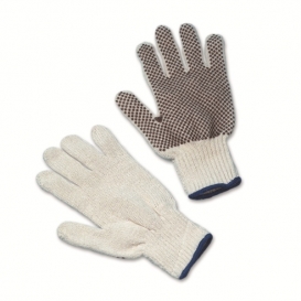 ERB Safety String with PVC Dots Industrial Work Gloves