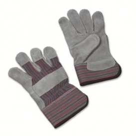 ERB Safety Premium Leather Palm Work Gloves