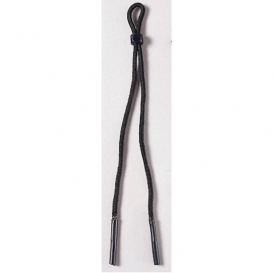 ERB SC33 Safety Glasses Sports Strap - Black