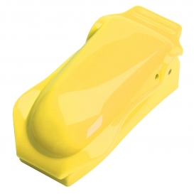 ERB by Delta Plus 15642 Safety Glasses Clip for Hard Hats - Yellow