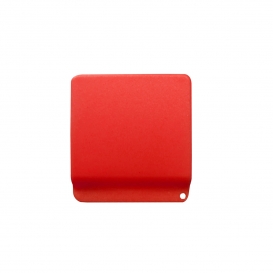 ERB by Delta Plus Hard Hat Pencil Clip - Red