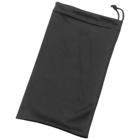 Safety Glasses Storage Pouch - Black