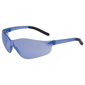 ERB by Delta Plus 17062 Inhibitor NXT Safety Glasses - Blue Frame - Blue Lens