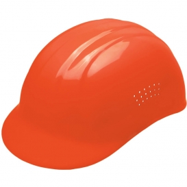 ERB 19113 Vented 4-Point Suspension Bump Cap - Orange