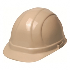 ERB 19144 Omega II Hard Hat - 6-Point Pinlock Suspension - Beige