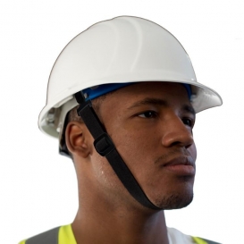 ERB 19182 Elastic Chin Strap with Slider Size Adjustment