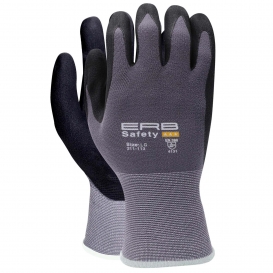 ERB by Delta Plus 211-113 Republic Premium Nitrile Engineered Micro-Foam Nylon Knit Gloves