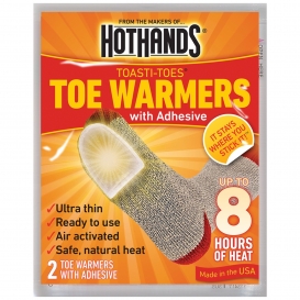 ERB by Delta Plus 28874 Hothands Toe Warmers