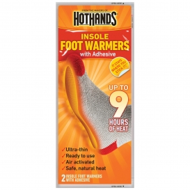 ERB by Delta Plus 28875 Hothands Insole Foot Warmers