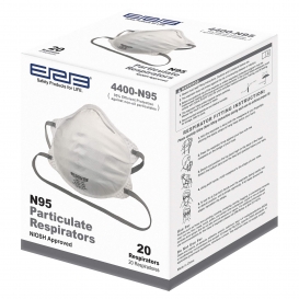 ERB 4400 N95 Particulate Respirator