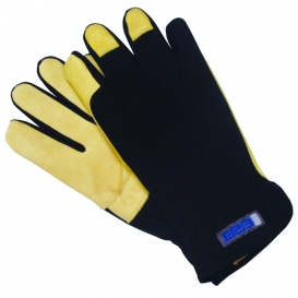 ERB by Delta Plus D200 Pigskin Leather Work Gloves