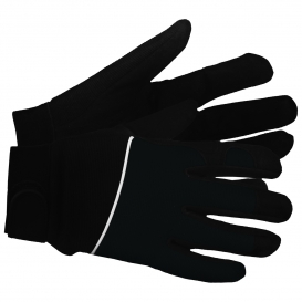 ERB M100 Mechanics Work Gloves - Black