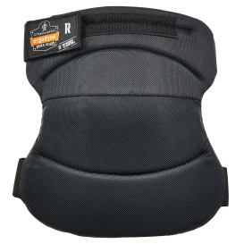 Ergodyne ProFlex 230HL Wide Soft Cap Knee Pads - Velcro Closure