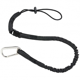 Ergodyne Squids 3102 Detachable Single Carabiner - Black