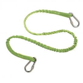 Ergodyne Squids 3111 Stainless Steel Dual Carabiner